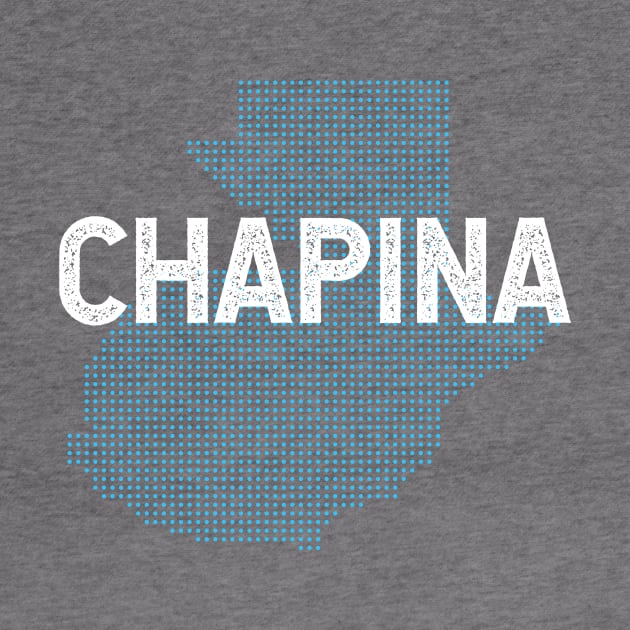 Chapina - Guatemalan Pride by verde